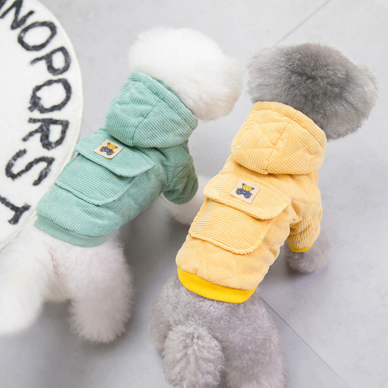 BearHug™ Dog Hoodie