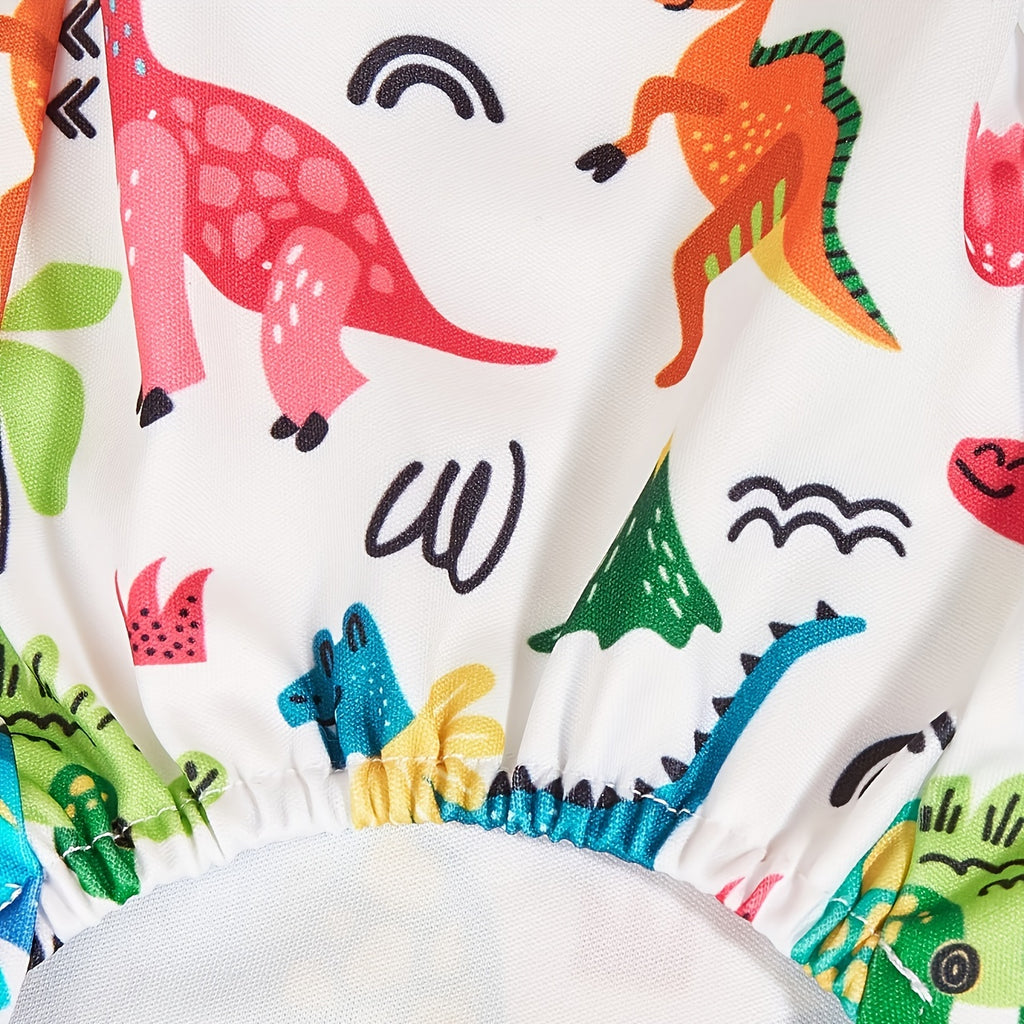 Dog Pajama - Dinosaur