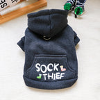 Sock Thief Hoodie