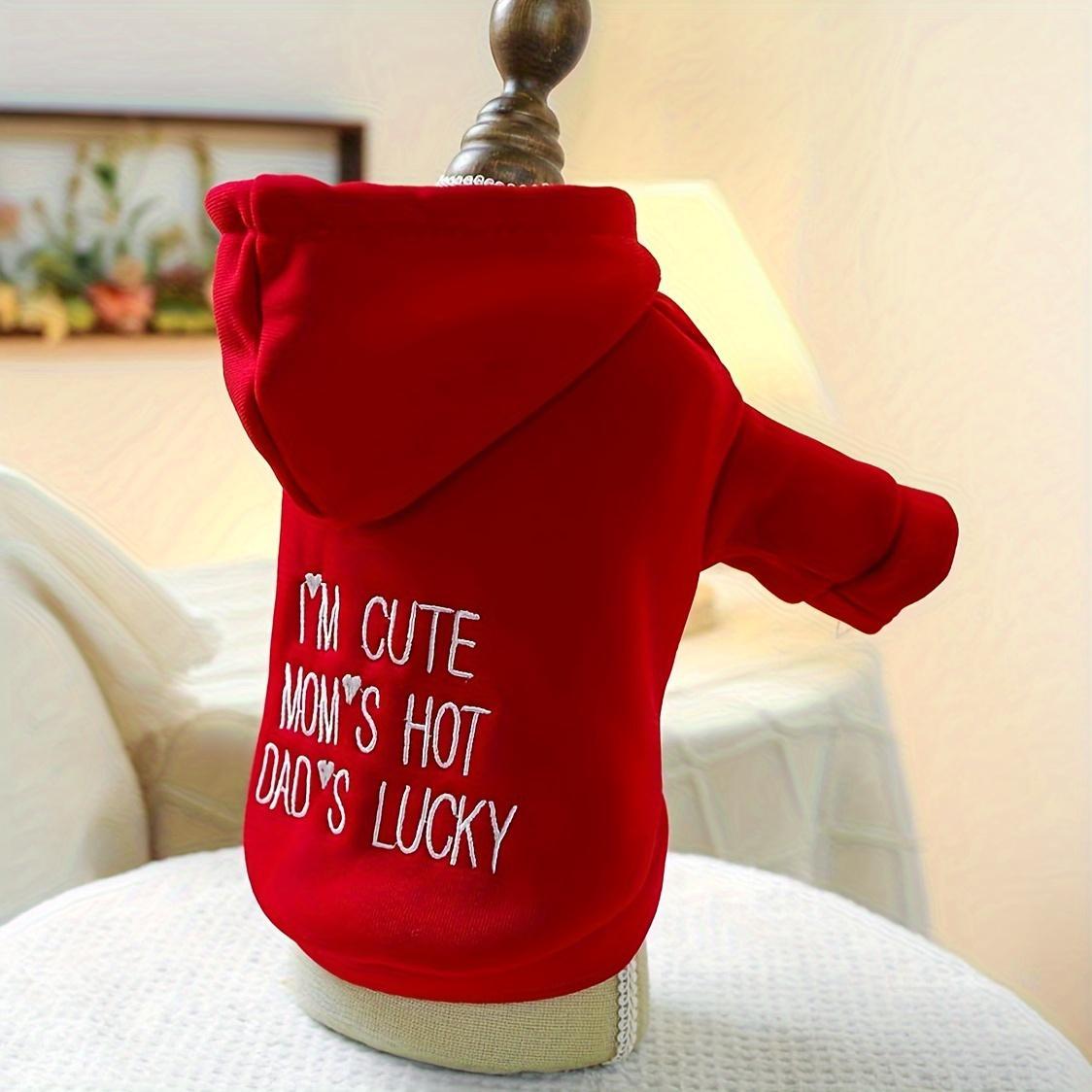 Dog Hoodies - I'm Cute