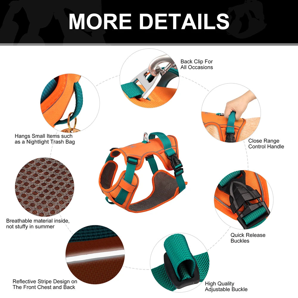 Dog Harness - Cool-Breeze