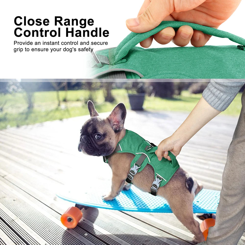 Dog Harness - Secure Escape
