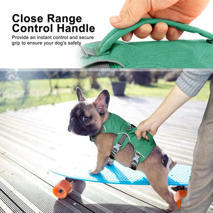 Secure Escape Harness