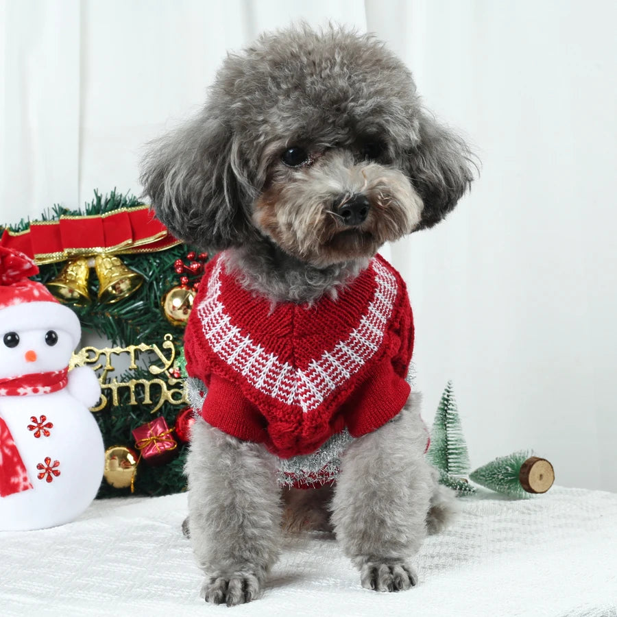 Sparkle Cheer Sweater