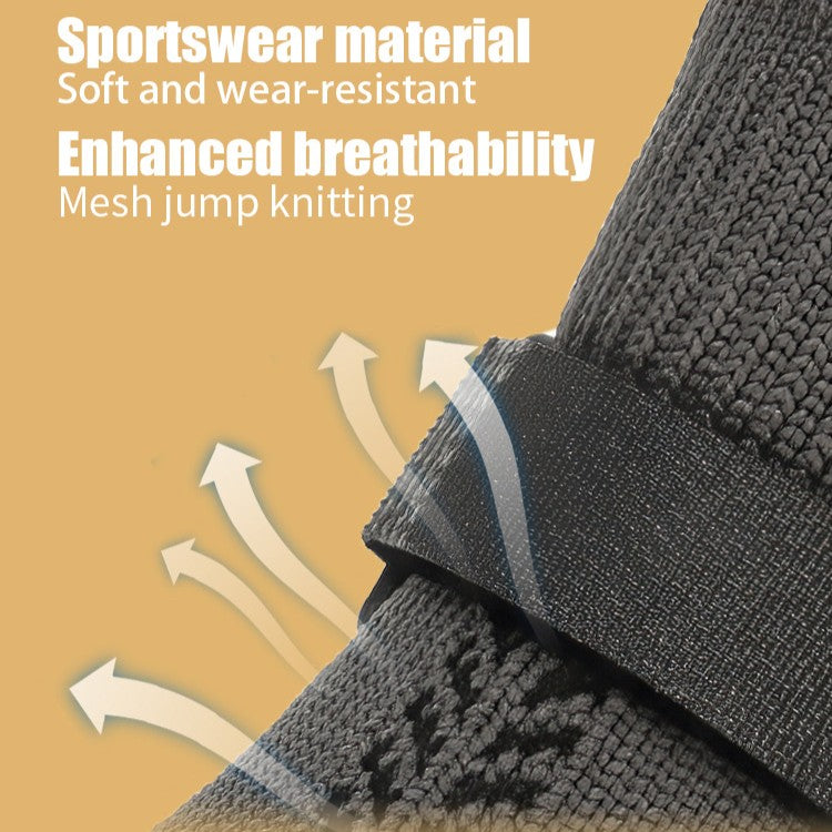 UrbanTrek Knit Dog Boots