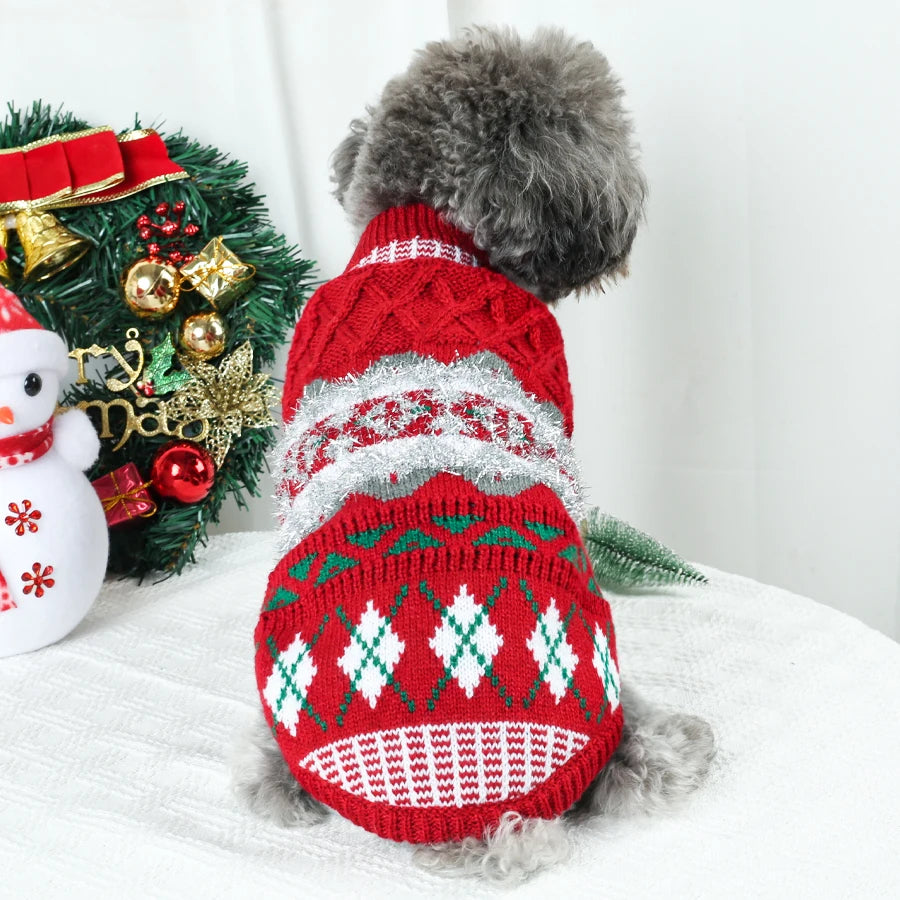 Sparkle Cheer Sweater