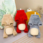 Alpine Sherpa Dog Jumpsuit