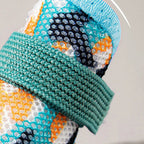 Vibrant Camo Breeze Mesh Boots