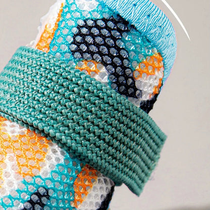 Vibrant Camo Breeze Mesh Boots
