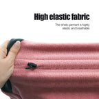 AlpineGuard Windproof Winter Jacket