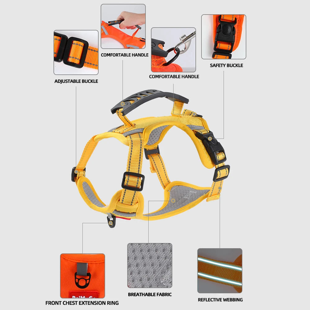 Dog Harness - Comfort Vest Pro