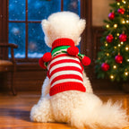 Holly Pom-Pom Sweater