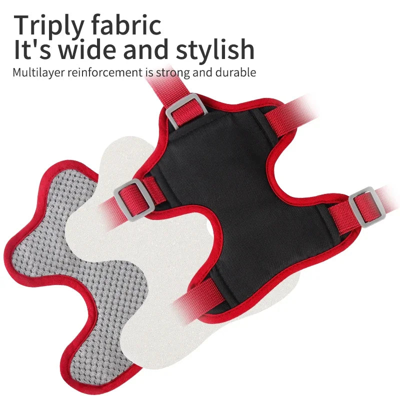 Dog Harness - Perfect Contour Fit