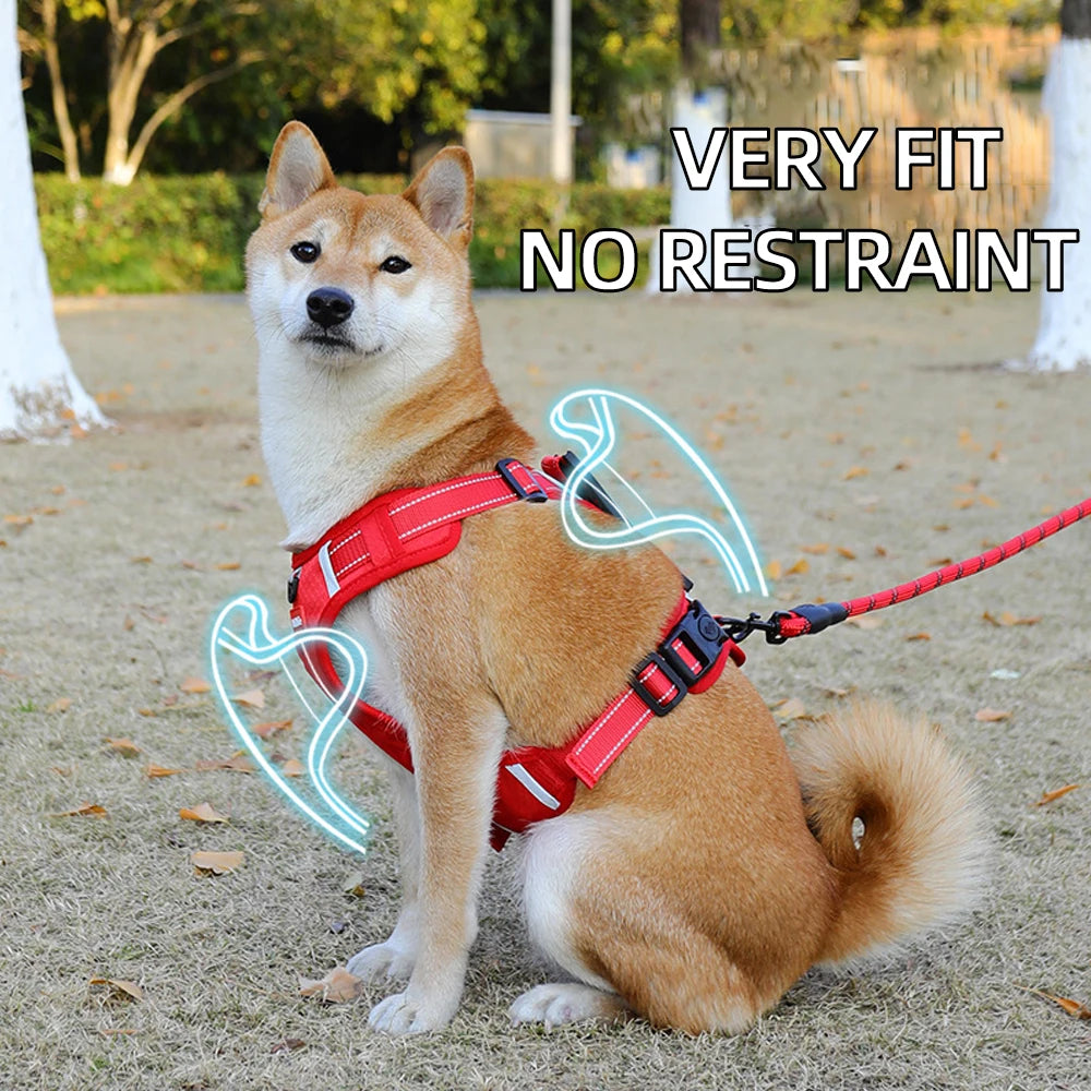 Dog Harness - Comfort Vest Pro