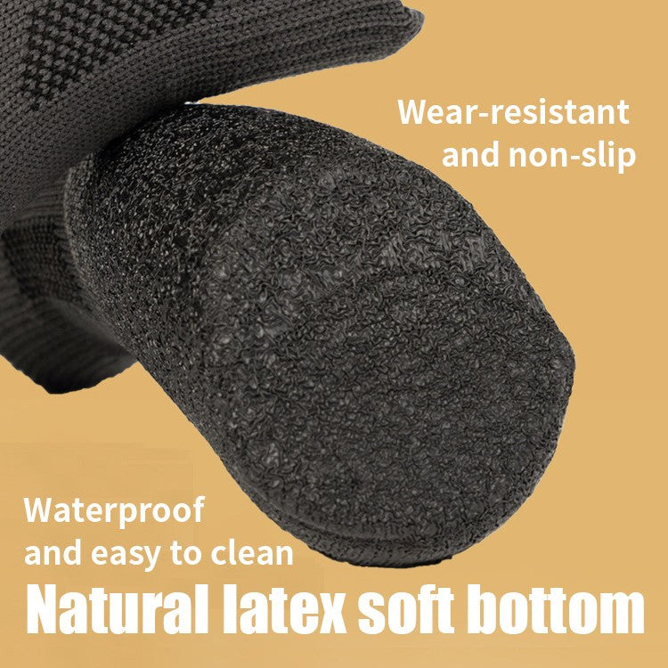 UrbanTrek Knit Dog Boots