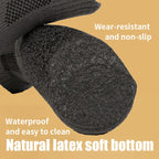 UrbanTrek Knit Dog Boots