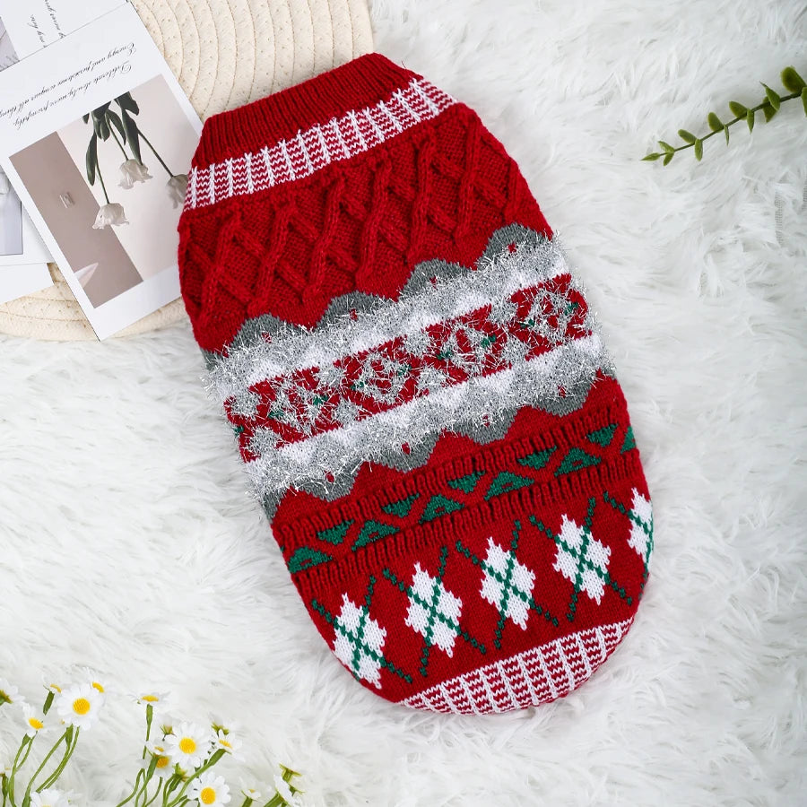 Sparkle Cheer Sweater