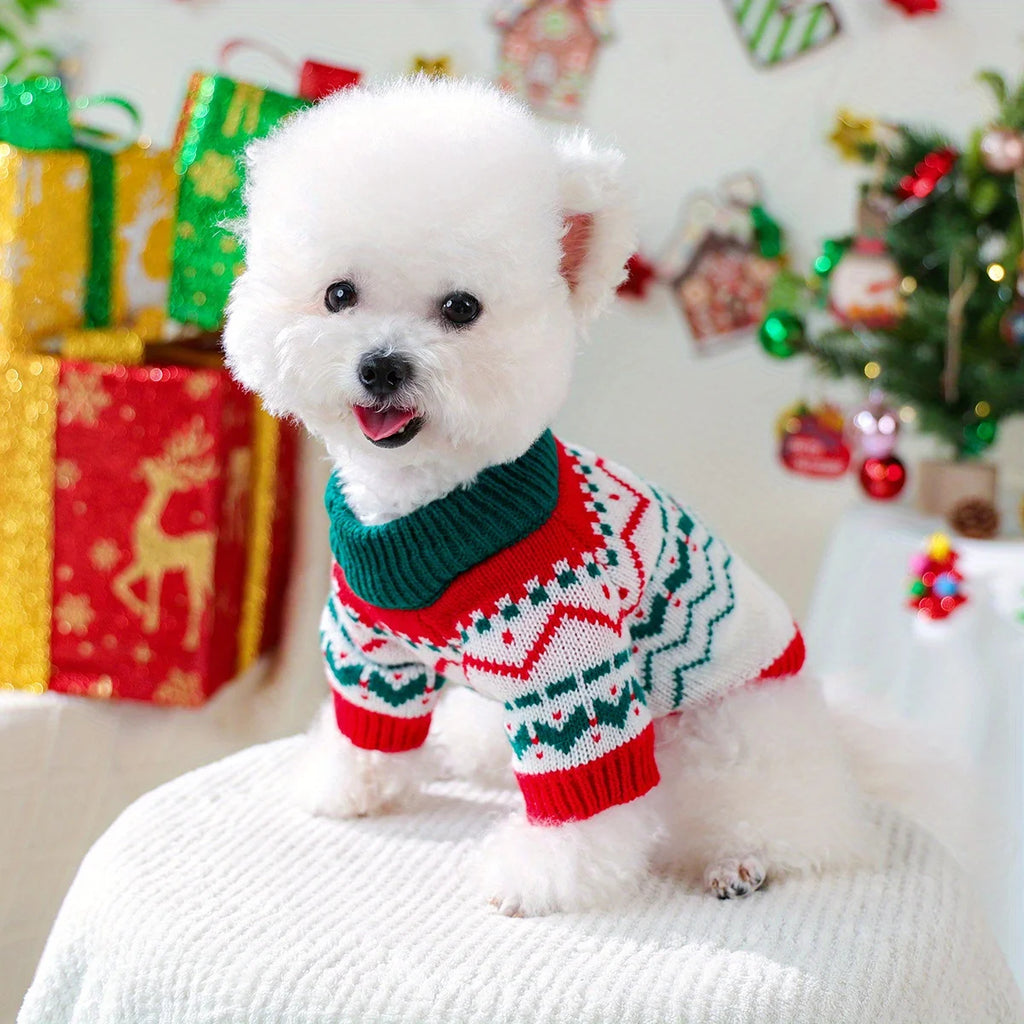 Nordic Cheer Sweater