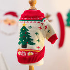 Festive Fir Sweater