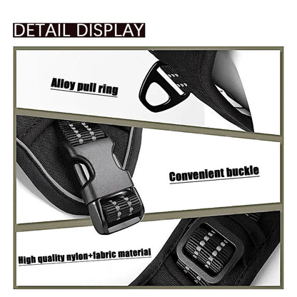 Tactical Trailblazer Harness