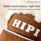 CozyPaw Fleece Winter Boots