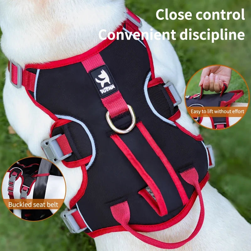 Perfect Contour Fit Harness