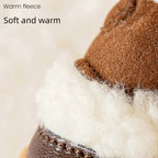 CozyPaw Fleece Winter Boots