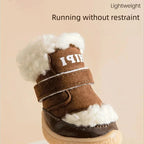 CozyPaw Fleece Winter Boots