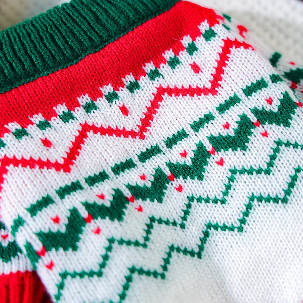 Nordic Cheer Sweater