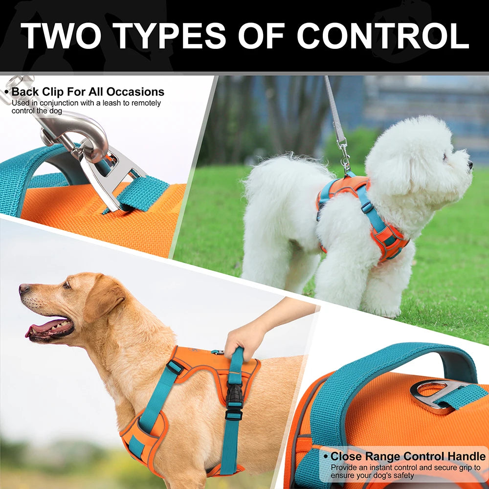 Dog Harness - Cool-Breeze