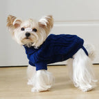 Classic Cable Cuddle Sweater