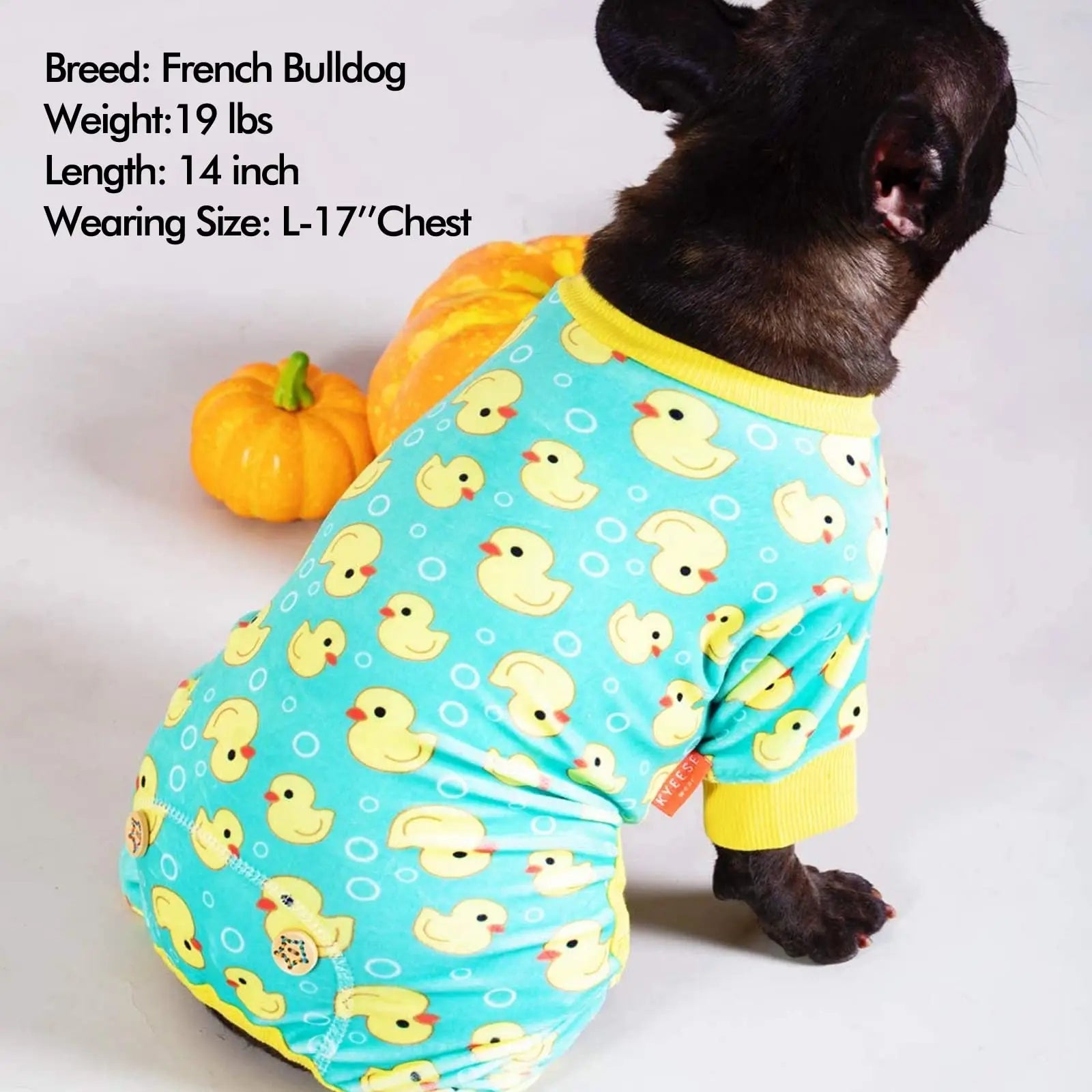 Dog Pajama - Ducky Dream