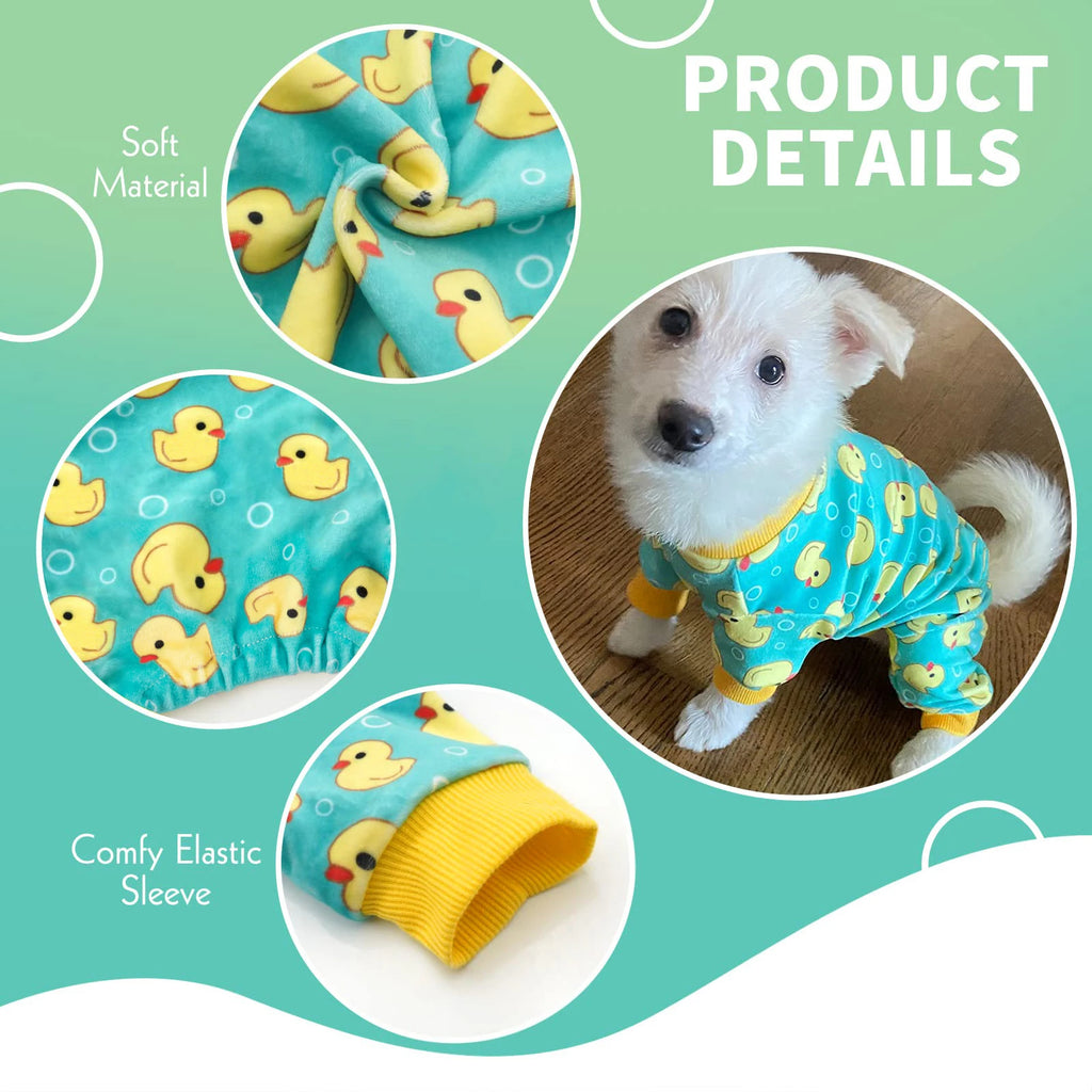 Dog Pajama - Ducky Dream