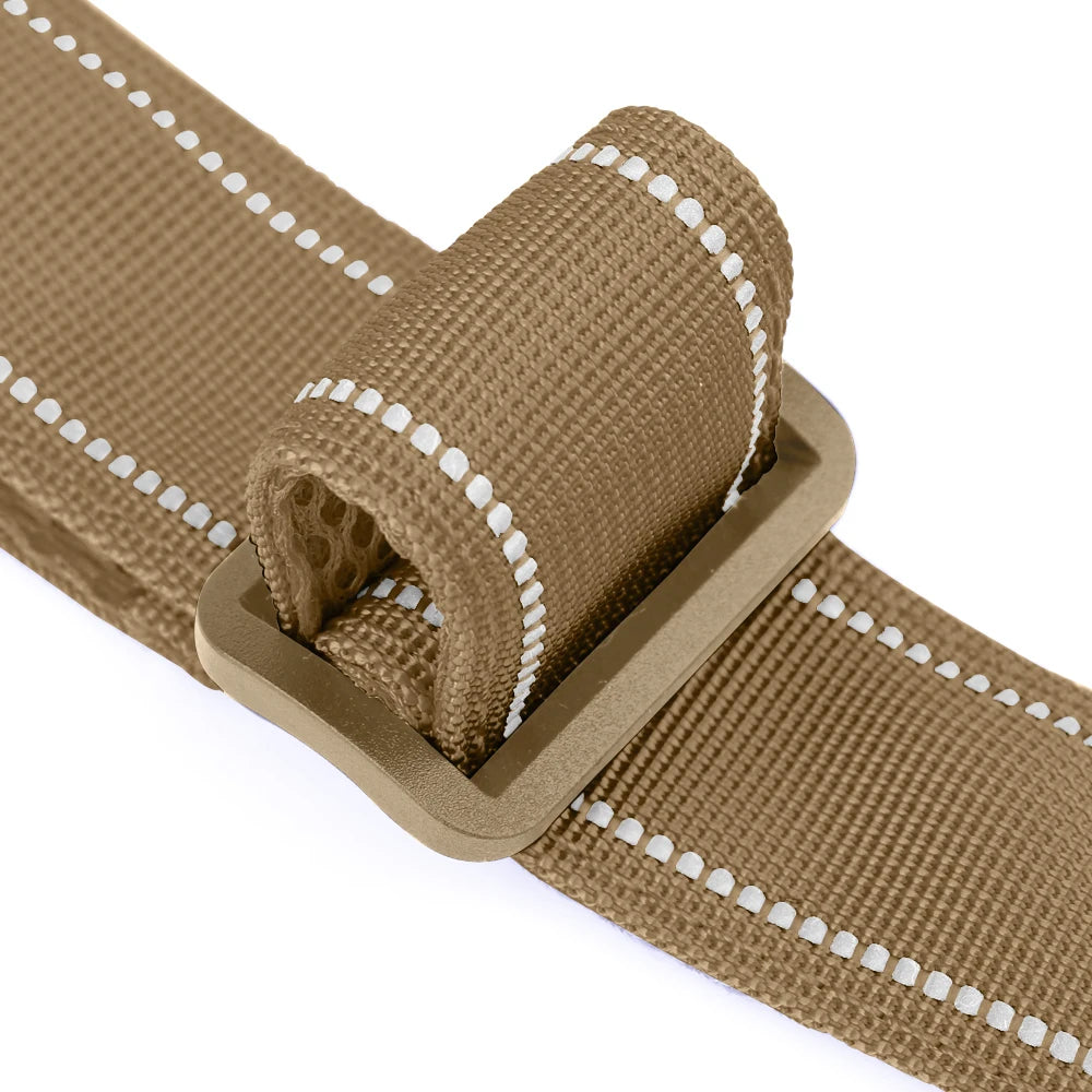 No Touch, No Talk Harness