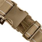 No Touch, No Talk Harness