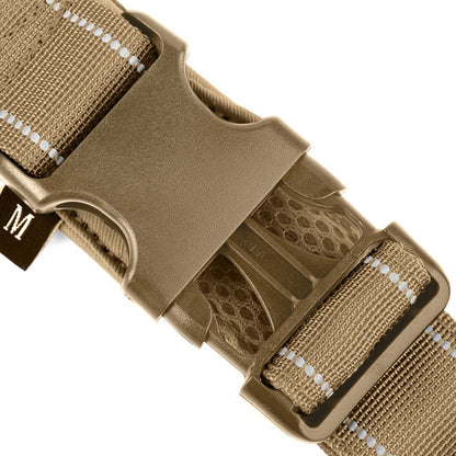 No Touch, No Talk Harness