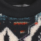 Wildfire Weave Sweater