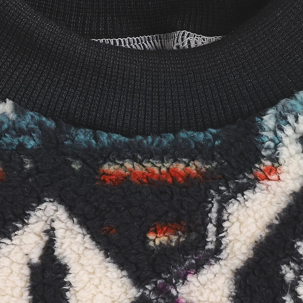 Dog Sweater - Wildfire Weave