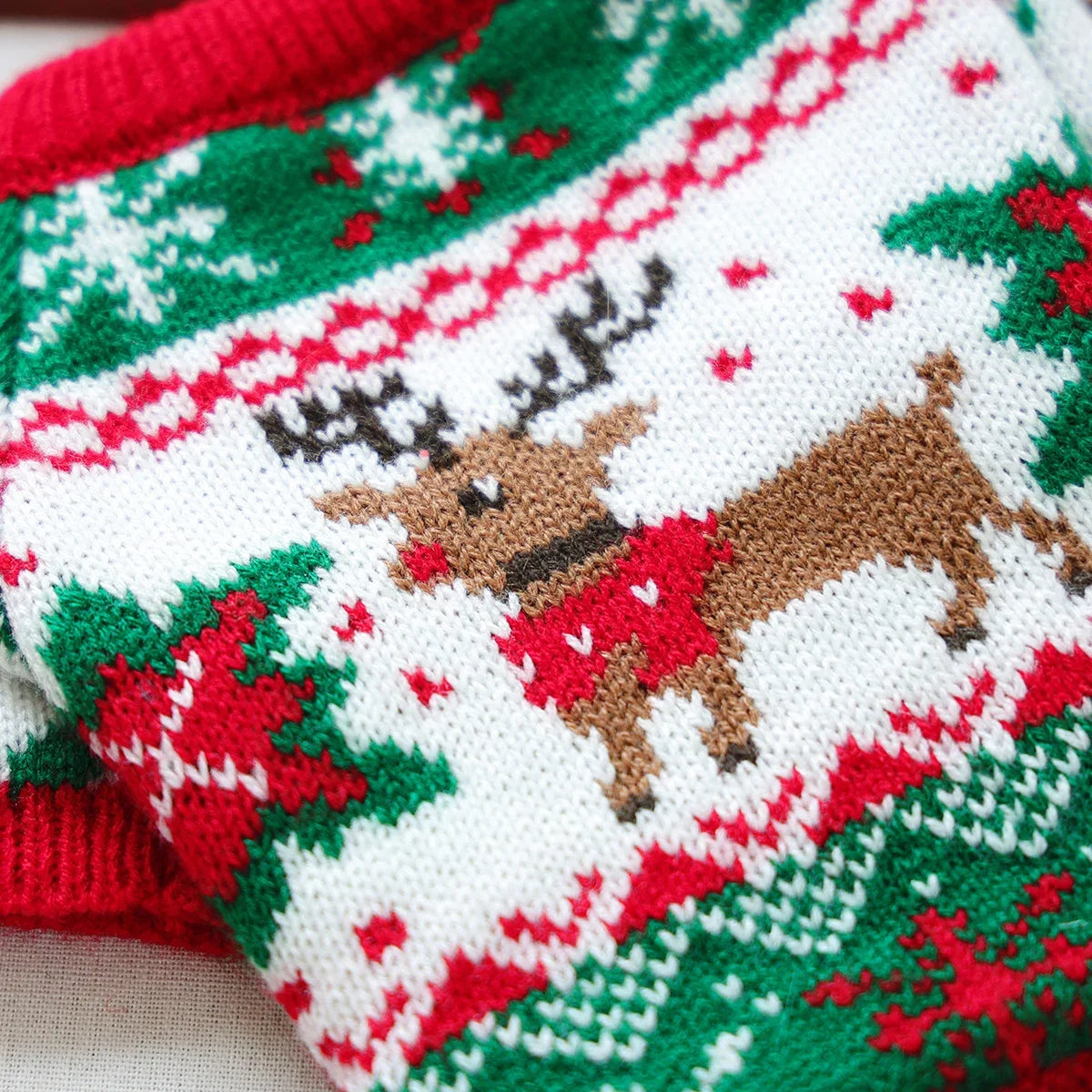 Dog Sweater - Merry Little Stitch