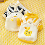 Ducky Darling Fit Overalls