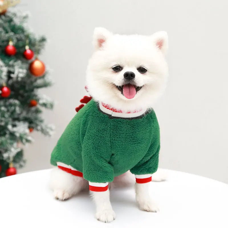 Dog Sweater - Jingle Paws