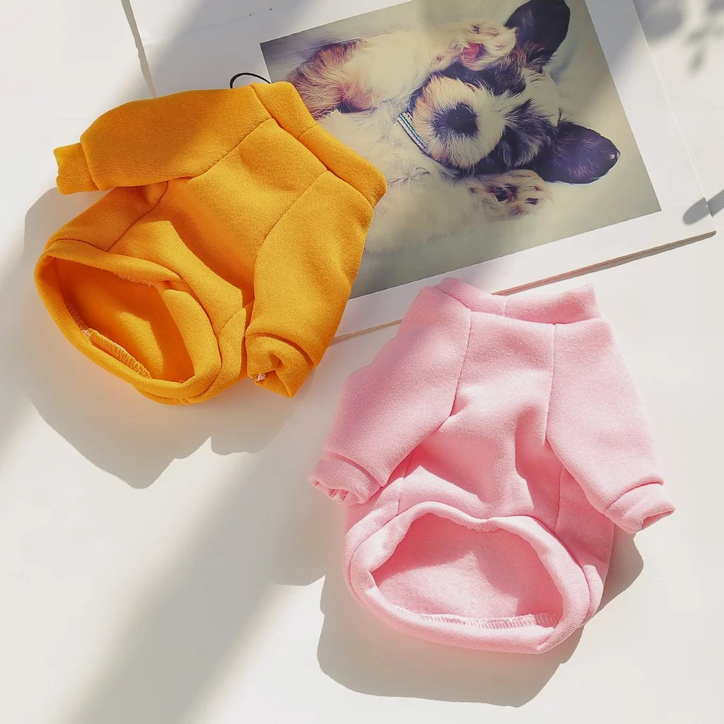 Funny Faces - Dog Sweatshirt