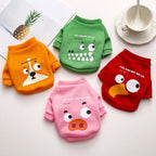 Funny Faces Sweatshirt