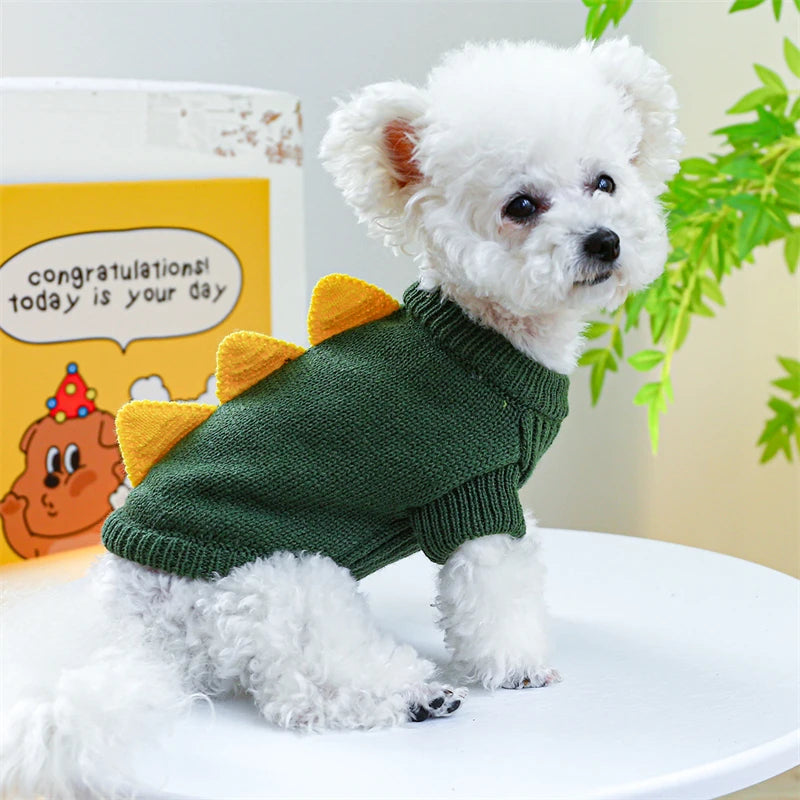 Dog Sweater - Little Spikes