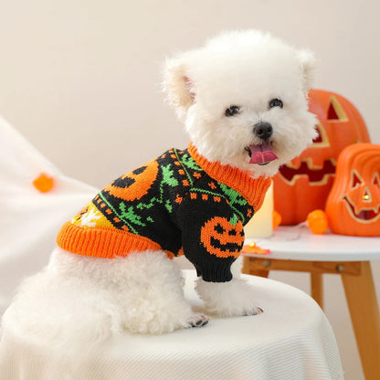Halloween Dog Sweater (Limited Edition)