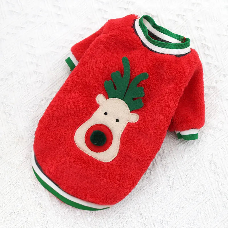 Dog Sweater - Jingle Paws