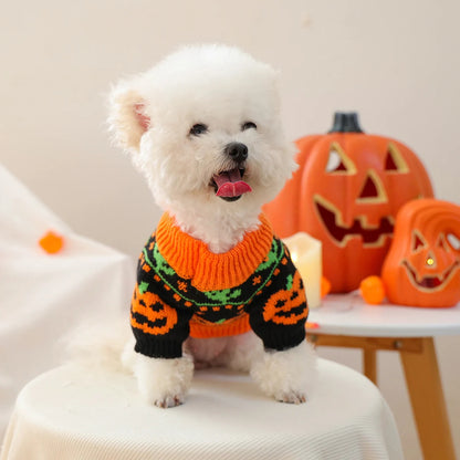 Halloween Dog Sweater (Limited Edition)