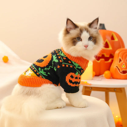 Halloween Dog Sweater (Limited Edition)
