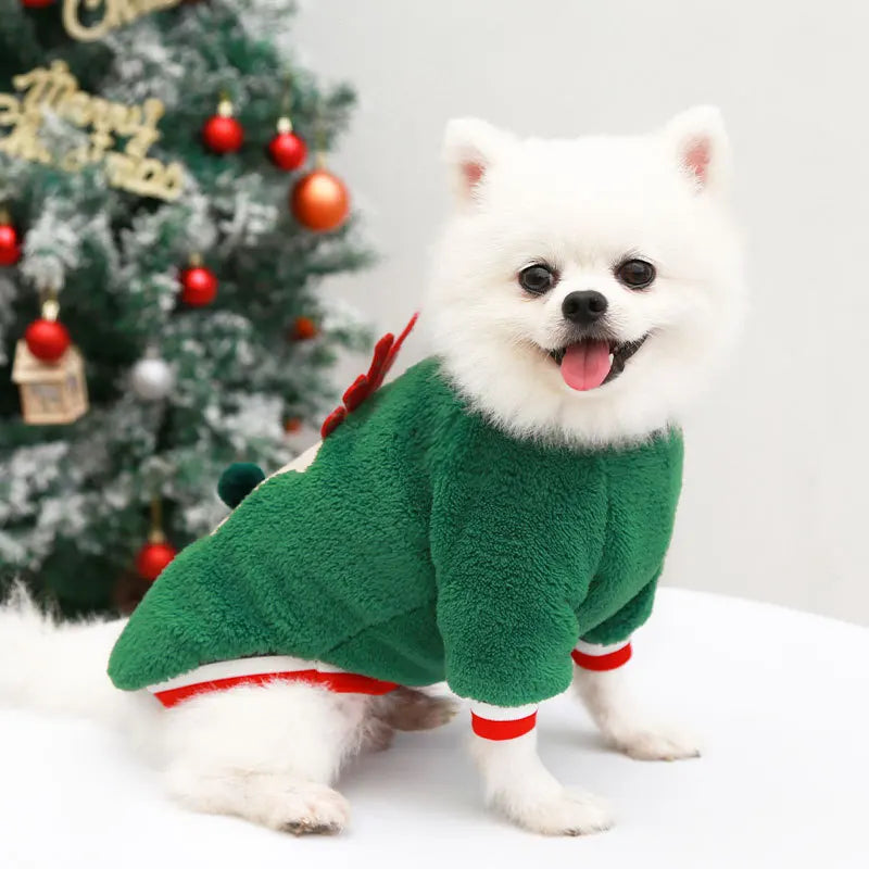 Dog Sweater - Jingle Paws