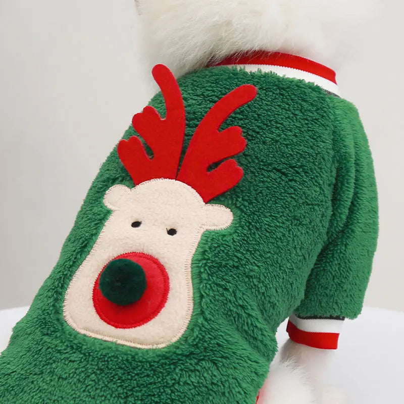 Dog Sweater - Jingle Paws